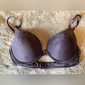 Vanity Fair Ego Boost Push Up Bra